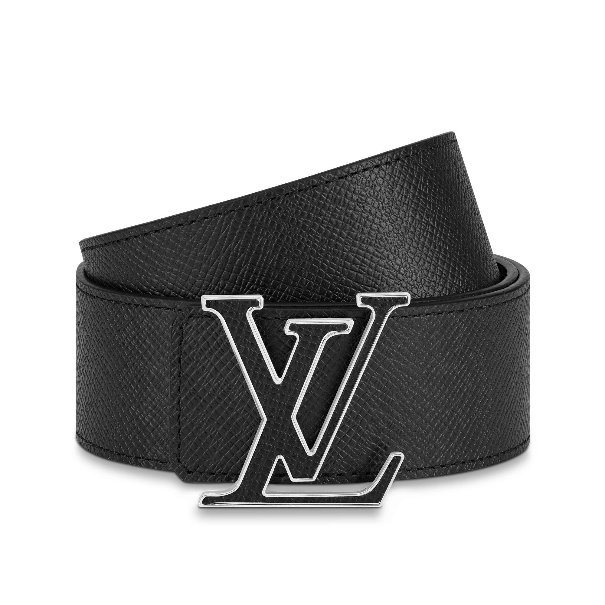 Taigarama Accessories Belts LV Initiales 40mm Reversible Belt | Louis Vuitton ® (Product zoom)