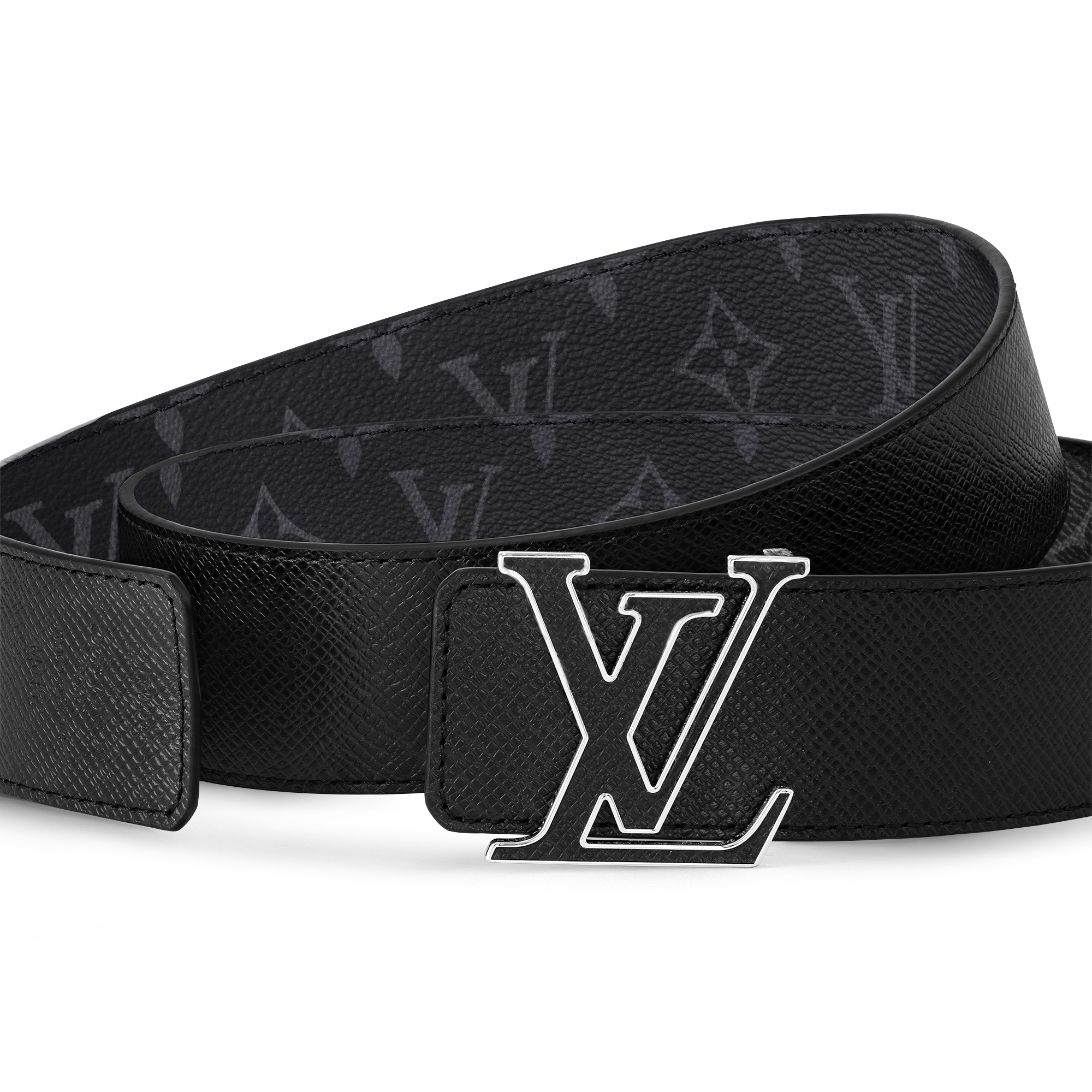 Taigarama Accessories Belts LV Initiales 40mm Reversible Belt | Louis Vuitton ® (Product zoom)