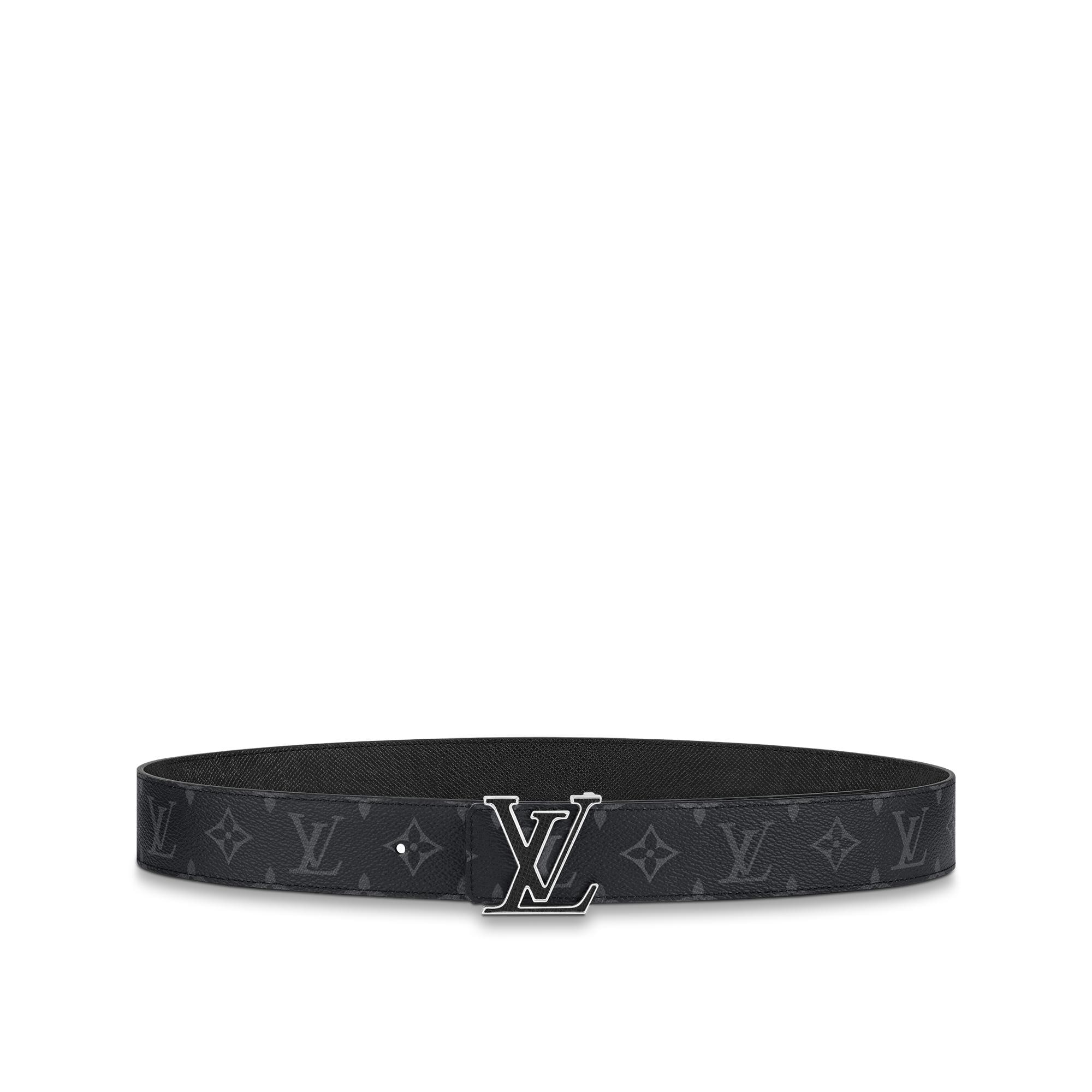 Taigarama Accessories Belts LV Initiales 40mm Reversible Belt | Louis Vuitton ® (Product zoom)