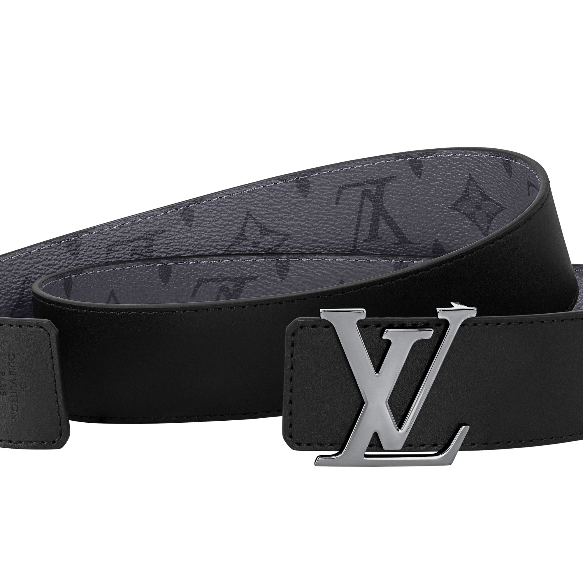 G66 Accessories Belts LV Initiales 40mm Reversible Belt | Louis Vuitton ® (Product zoom)