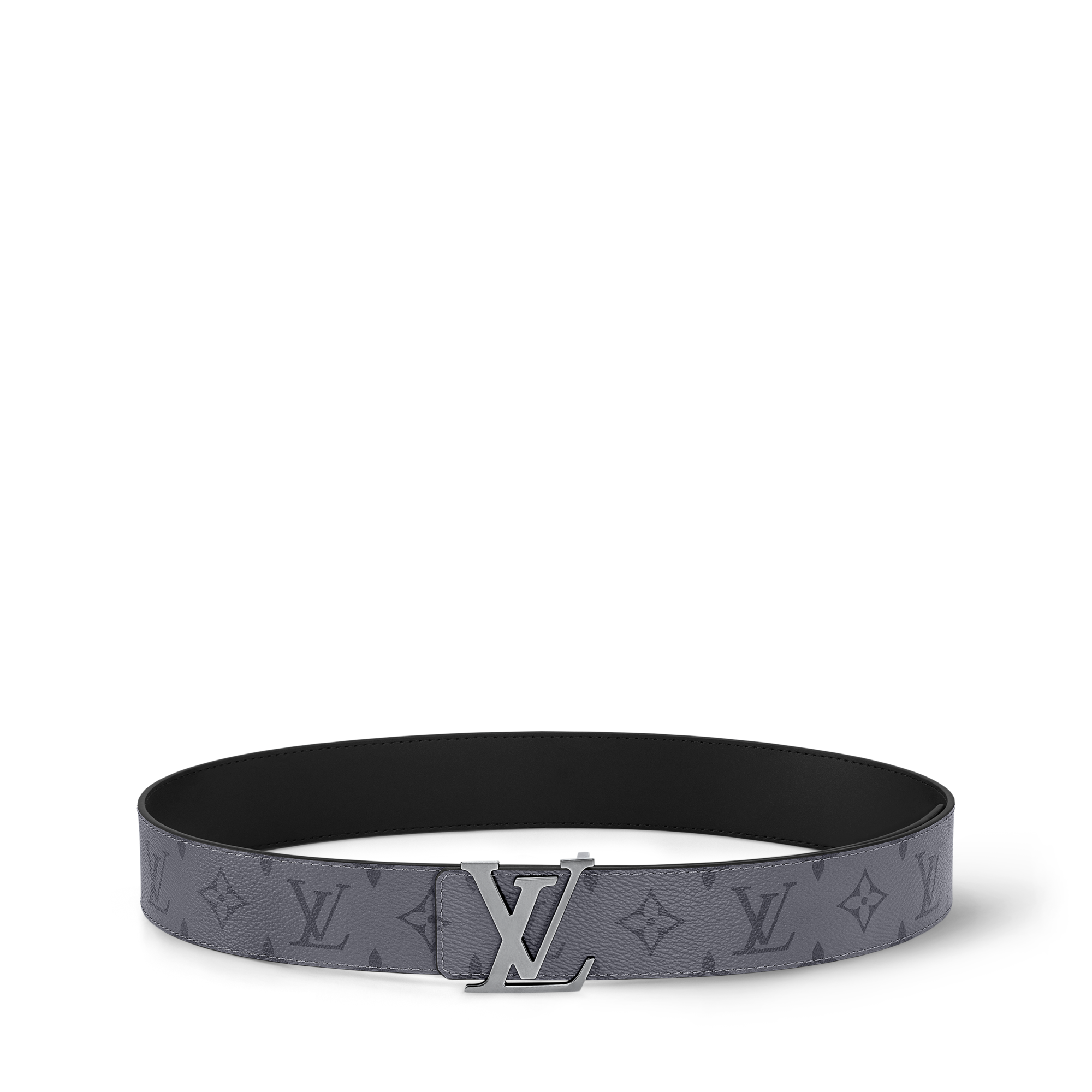 G66 Accessories Belts LV Initiales 40mm Reversible Belt | Louis Vuitton ® (Product zoom)