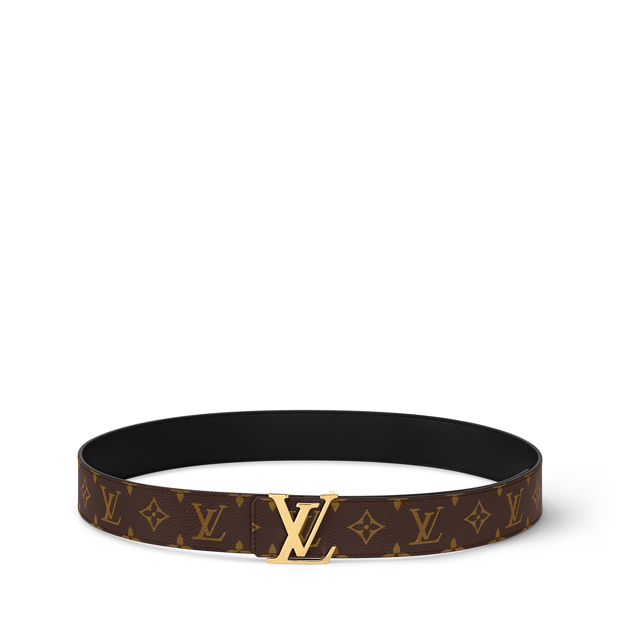 Monogram Accessories Belts LV Initiales 40mm Reversible Belt | Louis Vuitton ® (Product zoom)