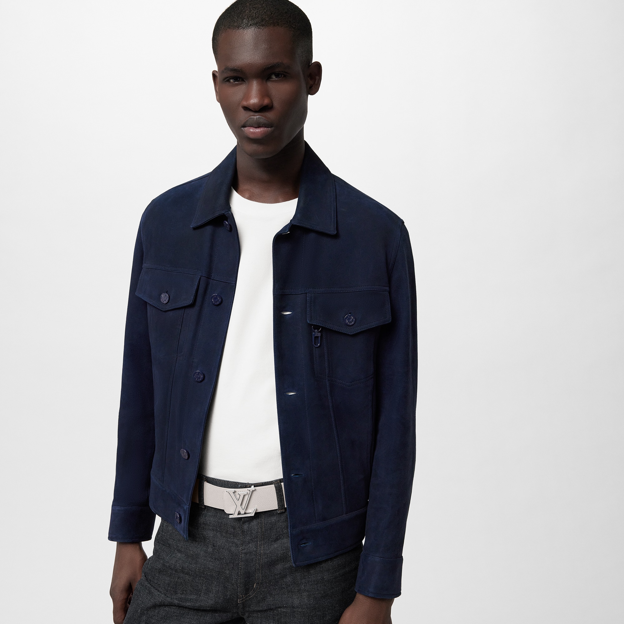 Taigarama Accessories Belts LV Initiales 40mm Reversible Belt | Louis Vuitton ® (Product zoom)