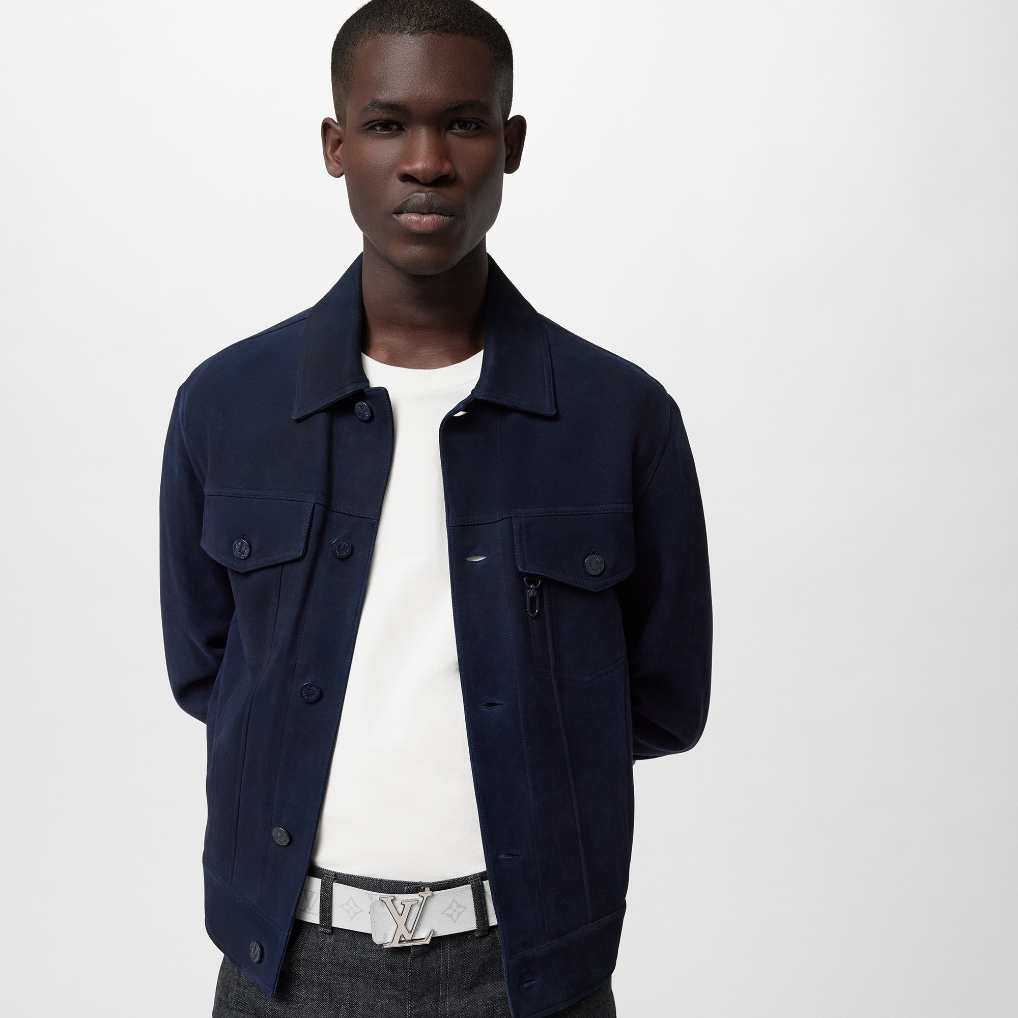 Taigarama Accessories Belts LV Initiales 40mm Reversible Belt | Louis Vuitton ® (Product zoom)