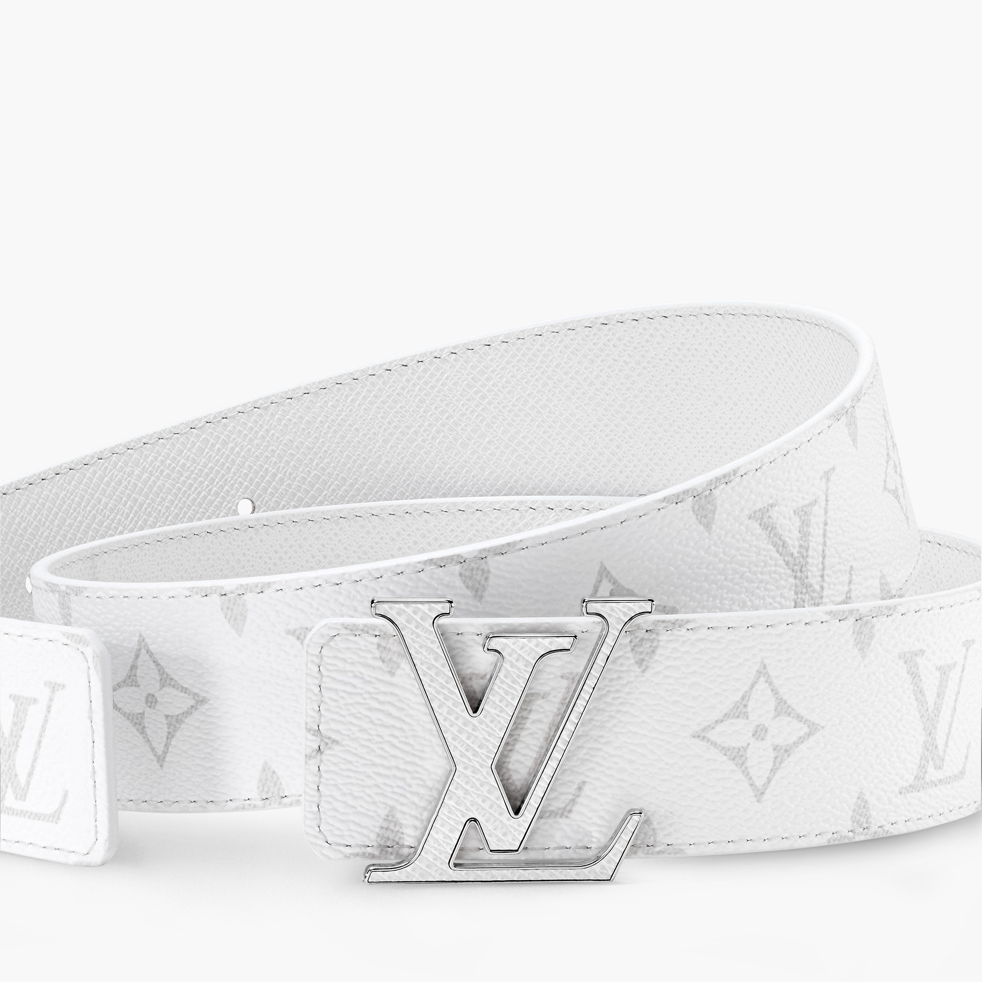 Lv Initiales Louis Vuitton X Off White Belt Louis Vuitton LV