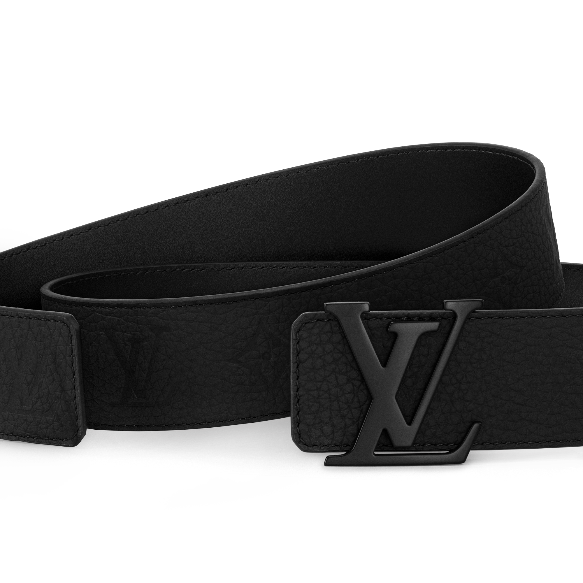  Holiday Gifts For Him } LV Initiales 40mm Reversible Belt | Louis Vuitton ® (Product zoom)