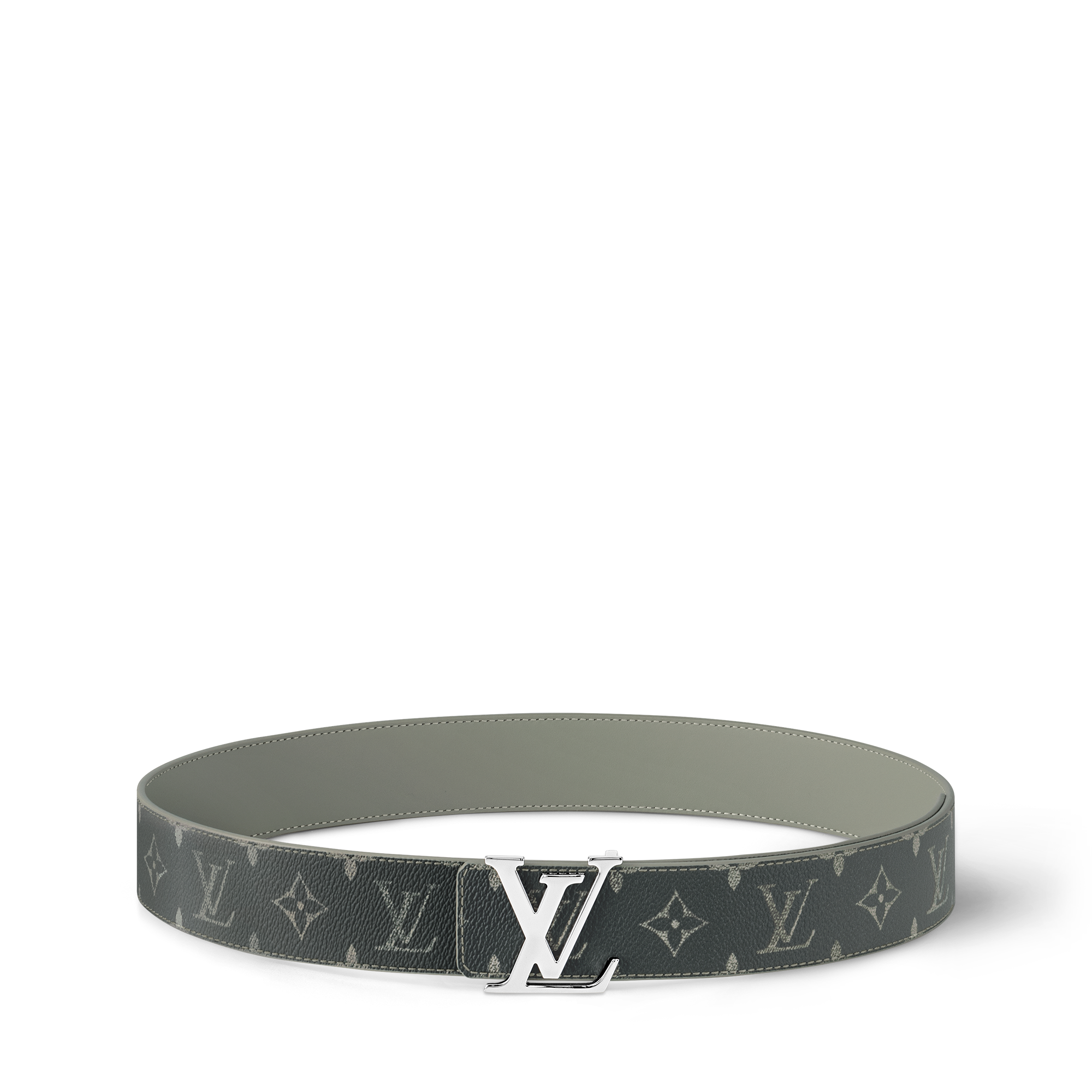  Accessories Belts LV Initiales 40mm Reversible Belt | Louis Vuitton ® (Product zoom)