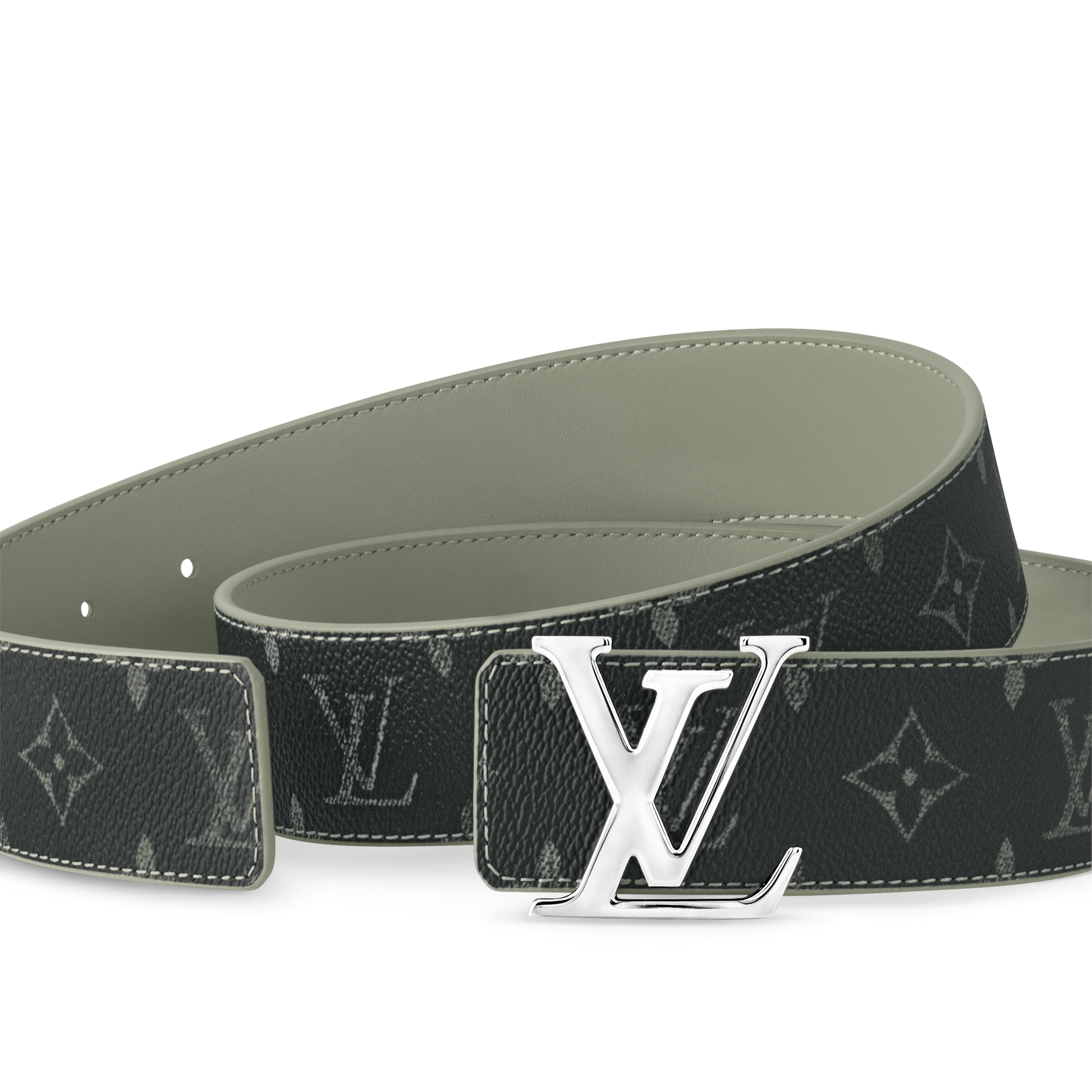  Accessories Belts LV Initiales 40mm Reversible Belt | Louis Vuitton ® (Product zoom)