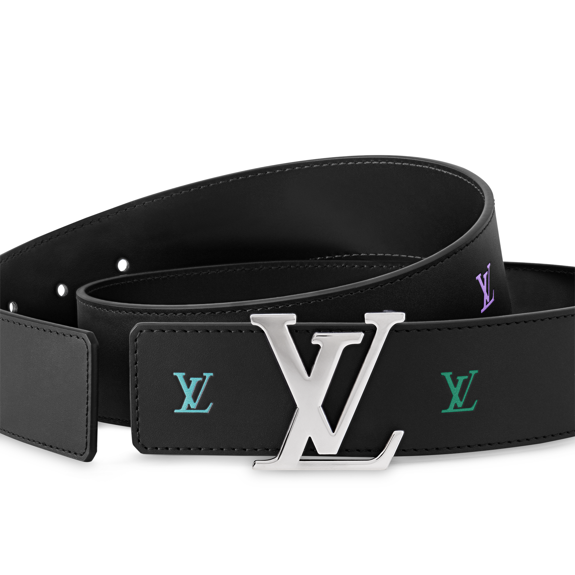  Accessories Belts LV Initiales 40mm Reversible Belt | Louis Vuitton ® (Product zoom)