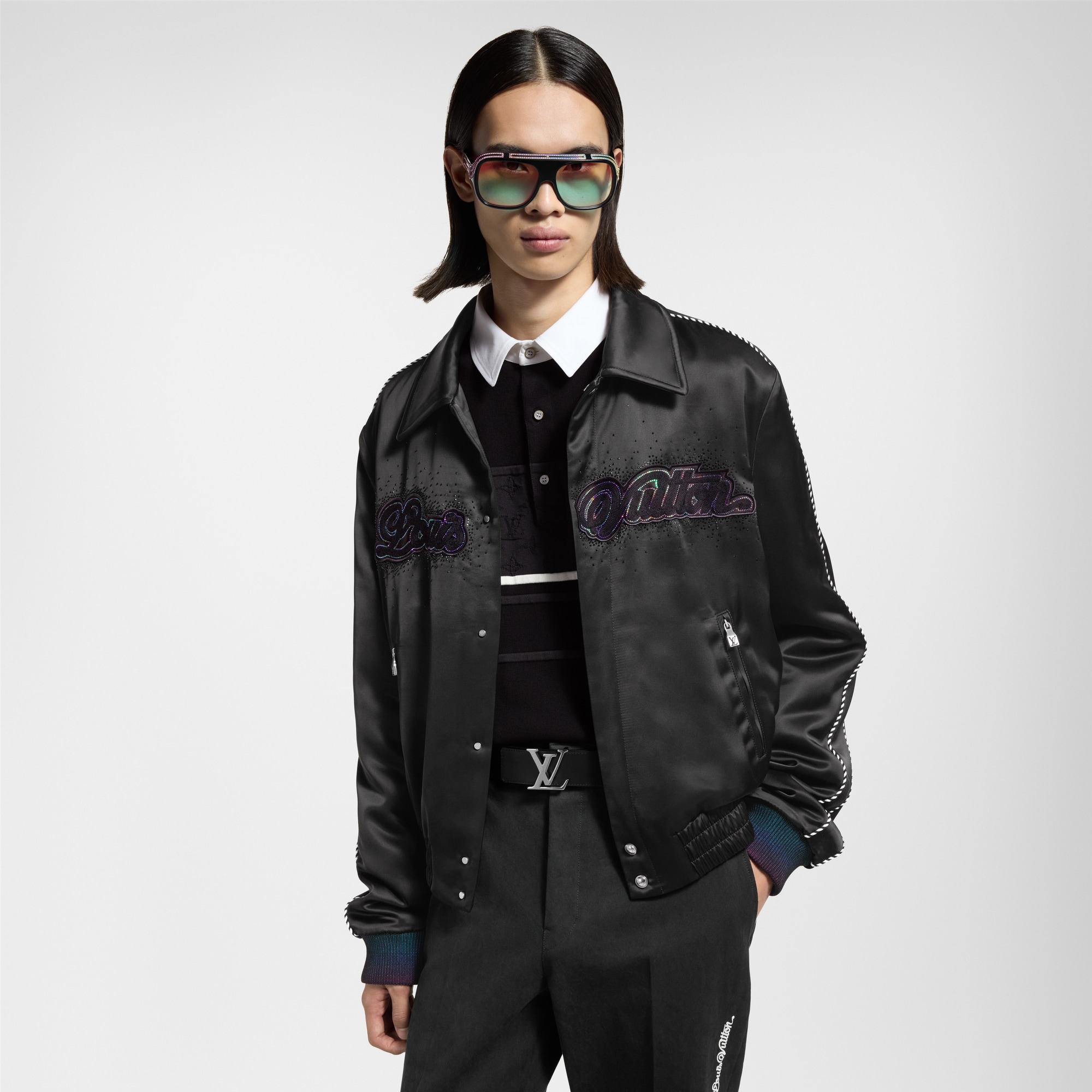  Accessories Belts LV Initiales 40mm Reversible Belt | Louis Vuitton ® (Product zoom)