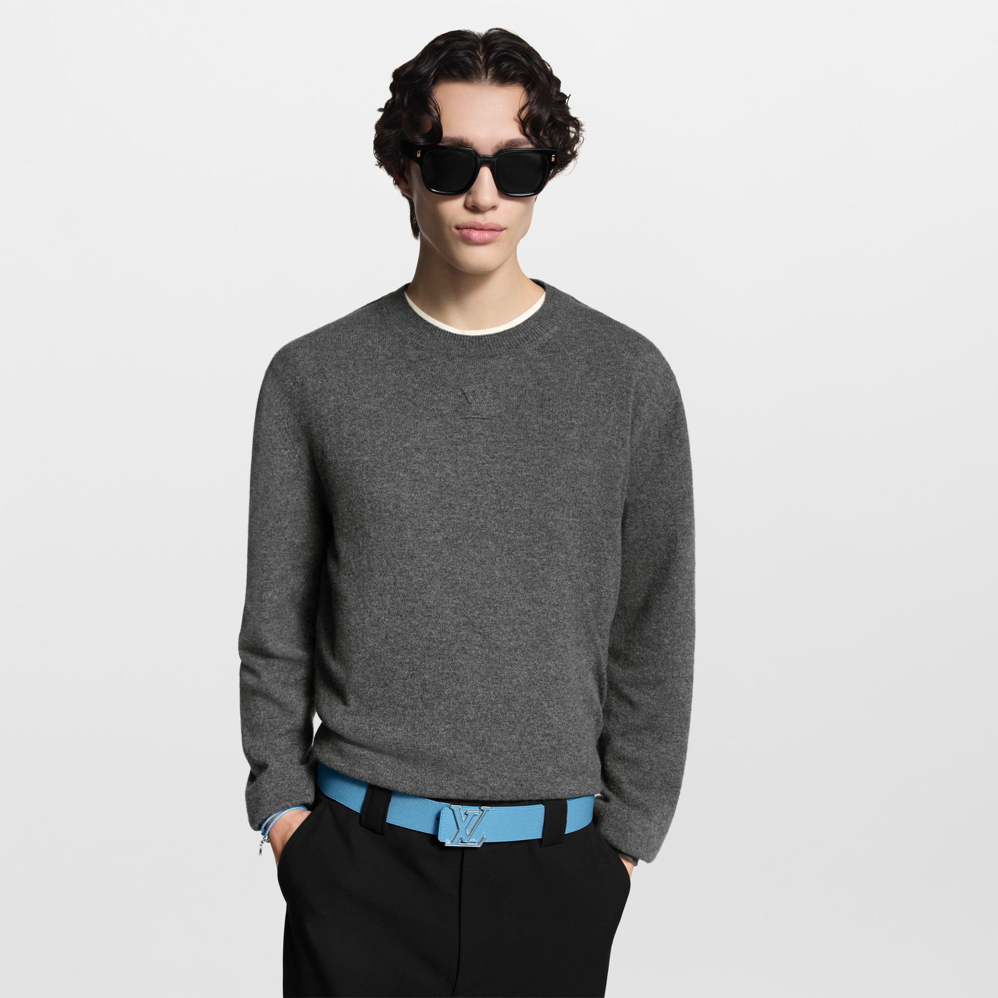 Taigarama Accessories Belts LV Initiales 40mm Reversible Belt | Louis Vuitton ® (Product zoom)