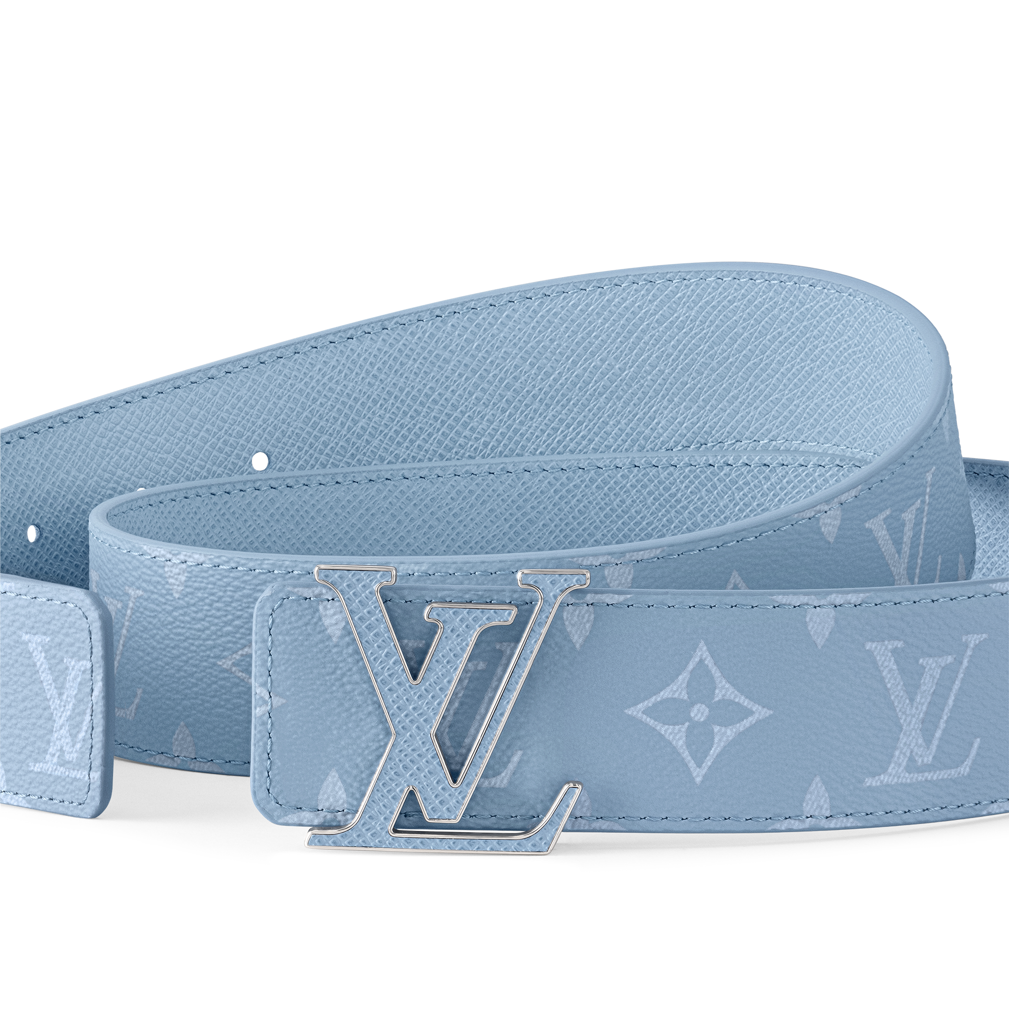 Taigarama Accessories Belts LV Initiales 40mm Reversible Belt | Louis Vuitton ® (Product zoom)