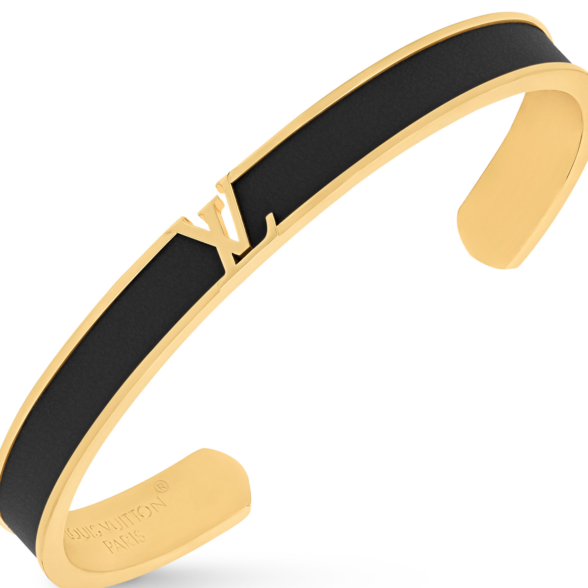 S00 Fashion Jewelry All Fashion Jewelry LV Initiales Bracelet | Louis Vuitton ® (Product zoom)