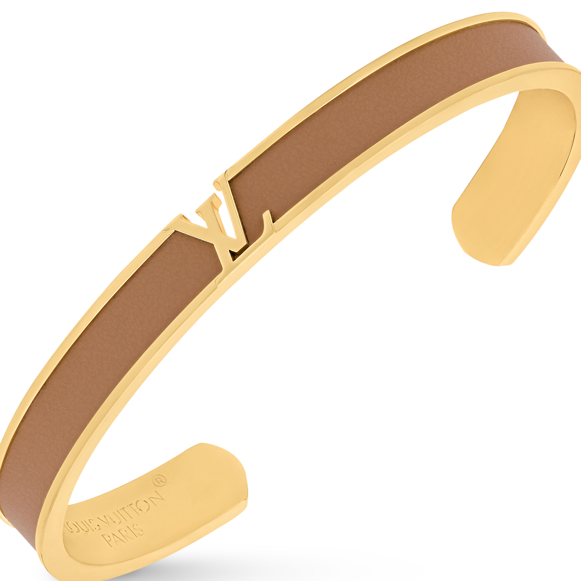 S00 Fashion Jewelry All Fashion Jewelry LV Initiales Bracelet | Louis Vuitton ® (Product zoom)