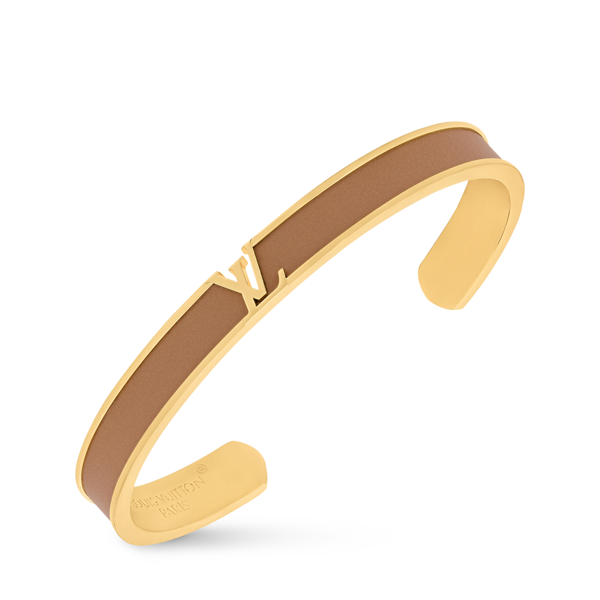 S00 Fashion Jewelry All Fashion Jewelry LV Initiales Bracelet | Louis Vuitton ® (Product zoom)