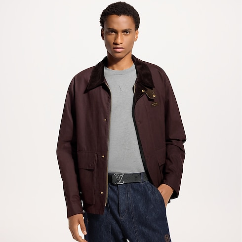 Monogram Midnight Accessoires Ceintures LV initiales Monogram Midnight 40mm Reversible Belt | Louis Vuitton ® (Zoom produit)
