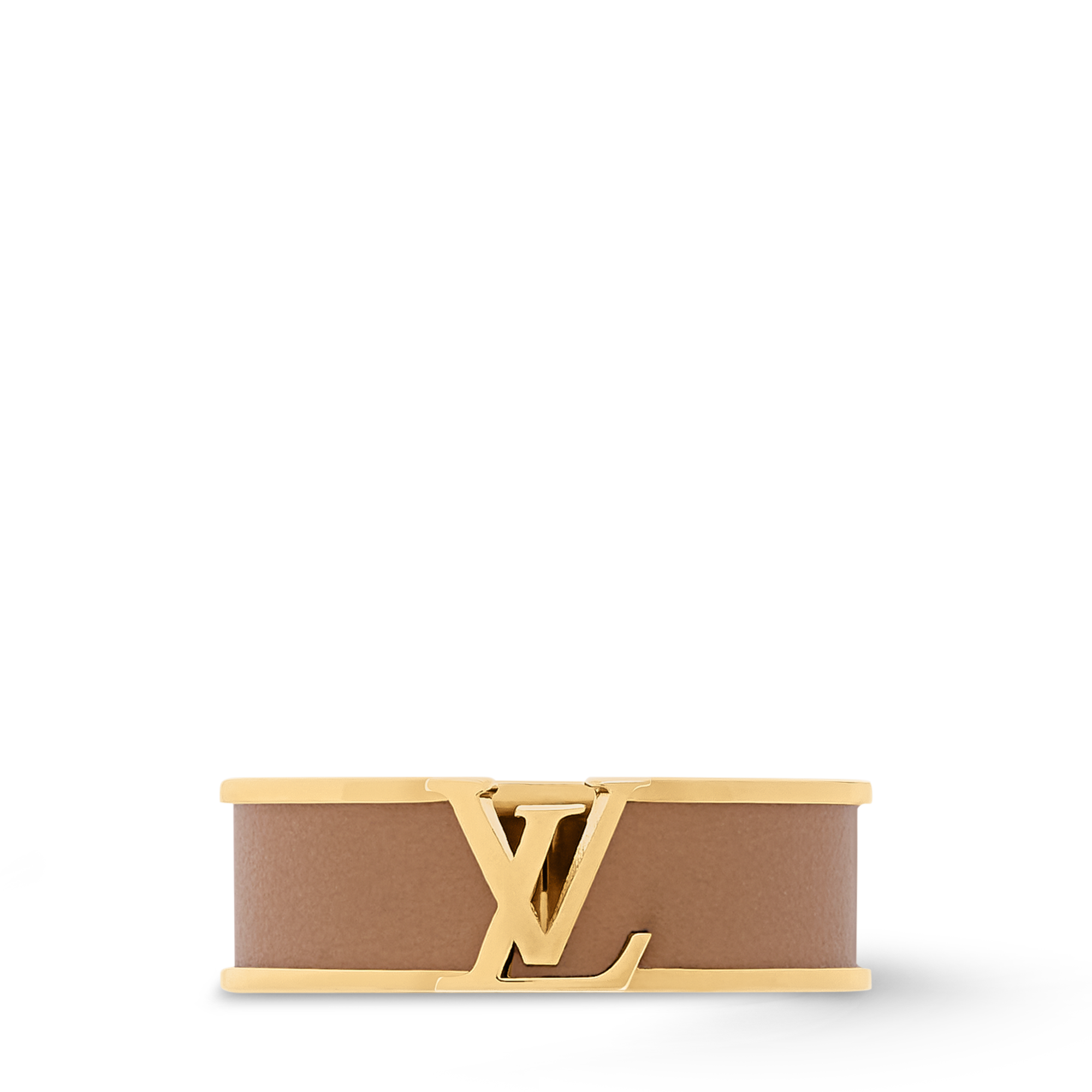 S00 Fashion Jewelry Rings LV Initiales Ring | Louis Vuitton ® (Product zoom)
