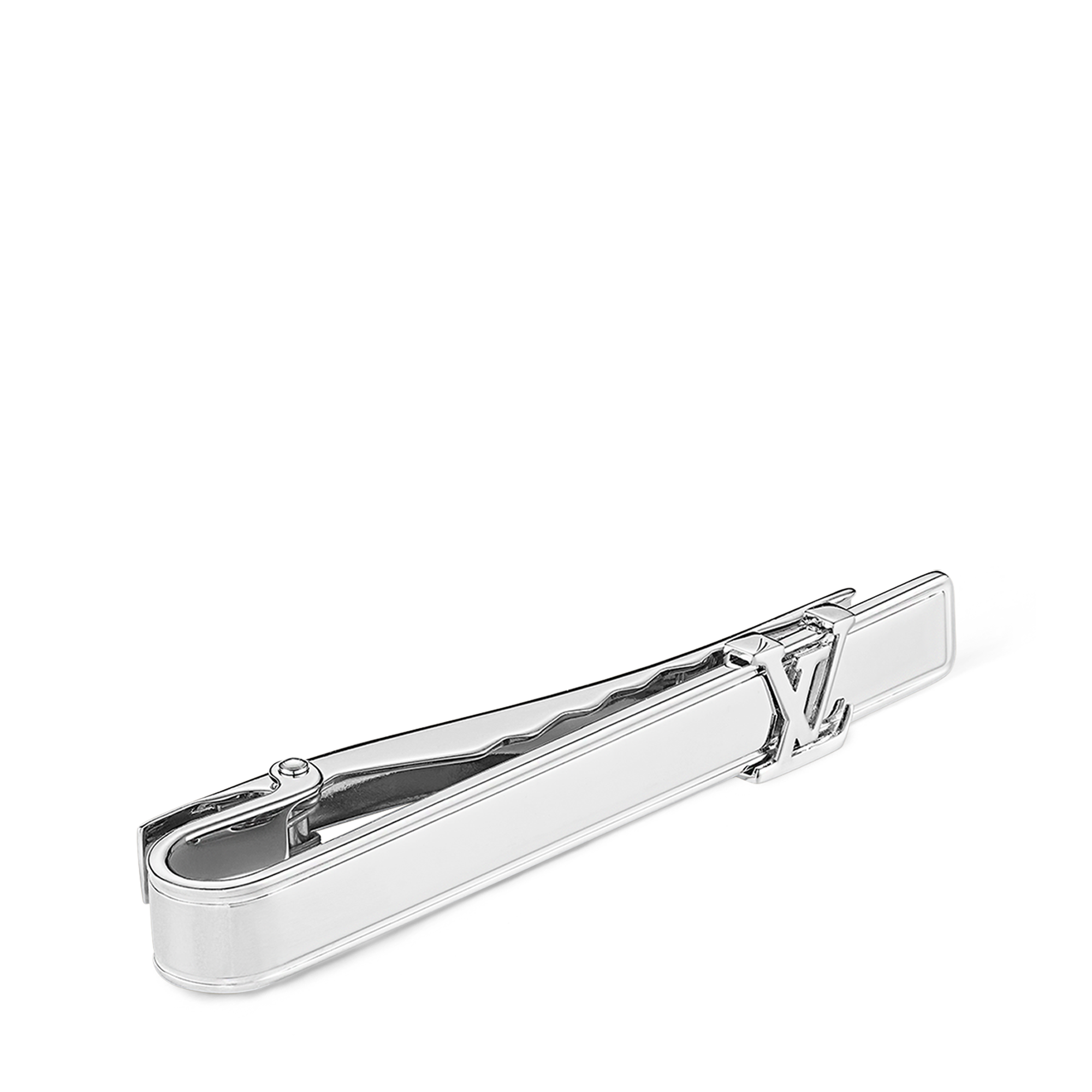 S00 Fashion Jewelry Fashion Jewelry LV Initiales Tie Clip | Louis Vuitton ® (Product zoom)