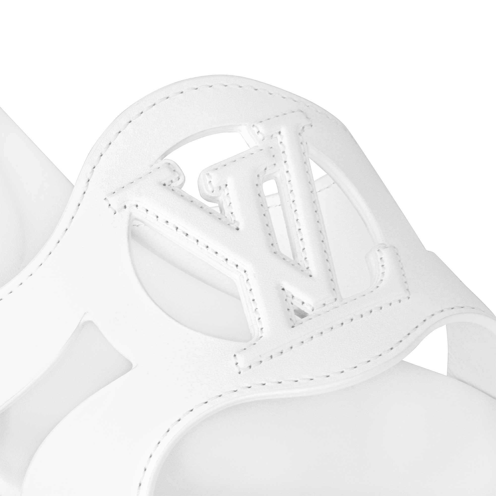  Shoes Mules and Slides LV Isola Flat Mule | Louis Vuitton ® (Product zoom)