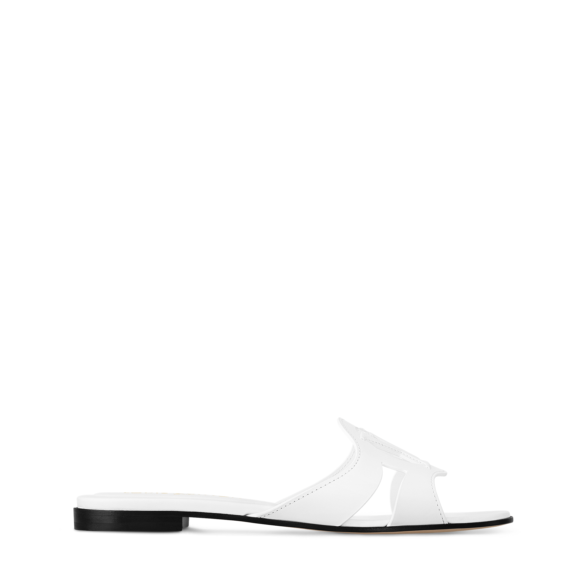  Shoes Mules and Slides LV Isola Flat Mule | Louis Vuitton ® (Product zoom)