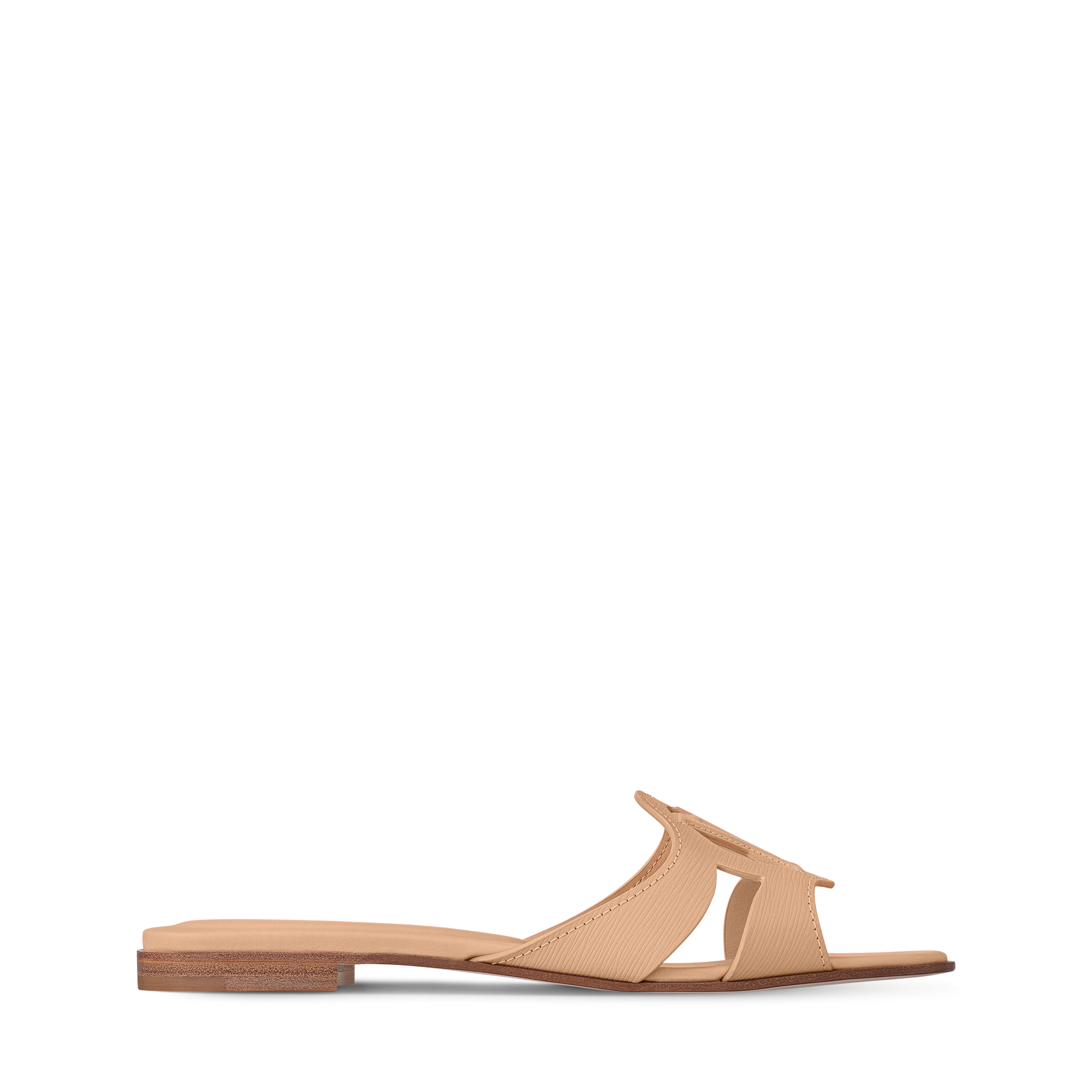  Shoes Mules and Slides LV Isola Flat Mule | Louis Vuitton ® (Product zoom)