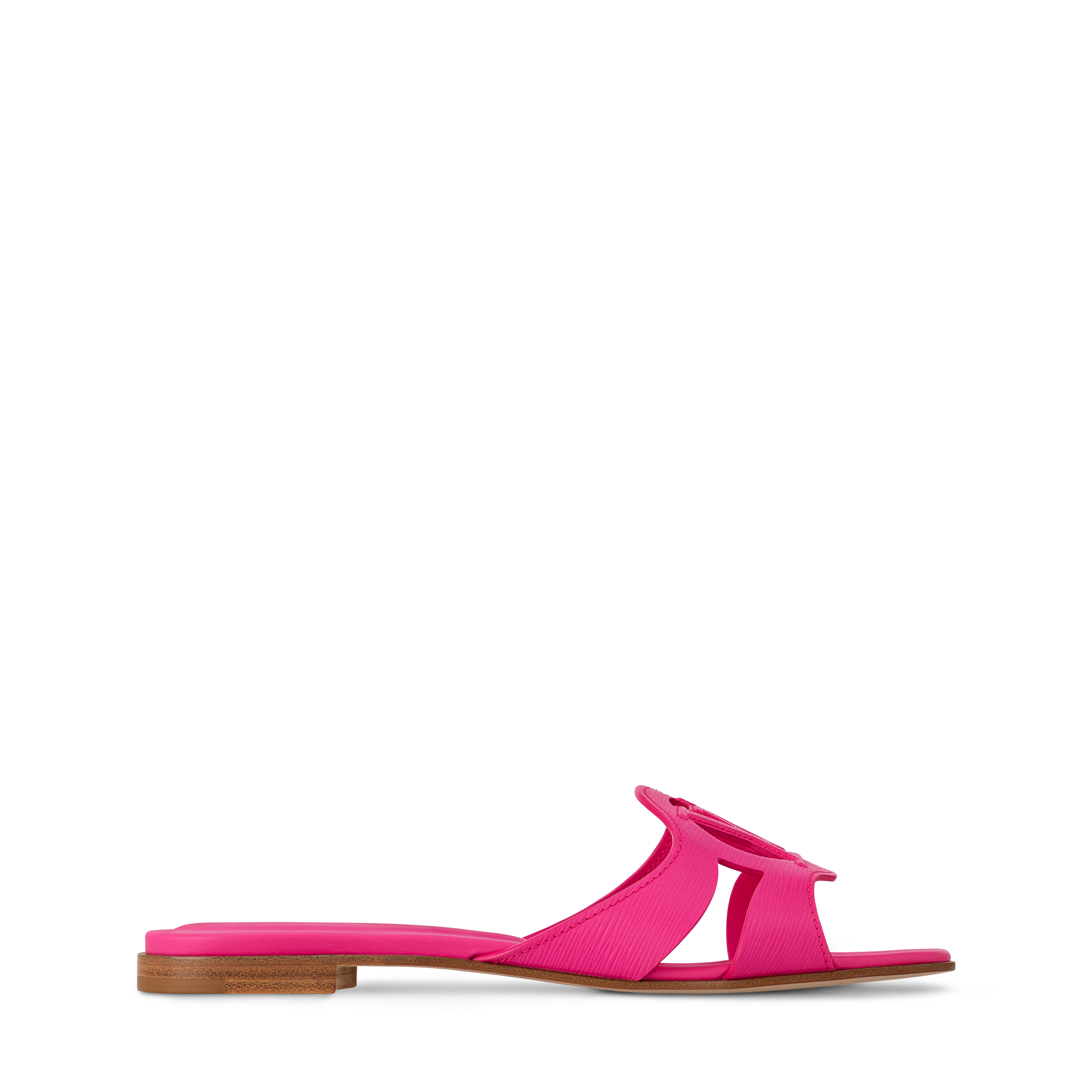  Shoes Mules and Slides LV Isola Flat Mule | Louis Vuitton ® (Product zoom)