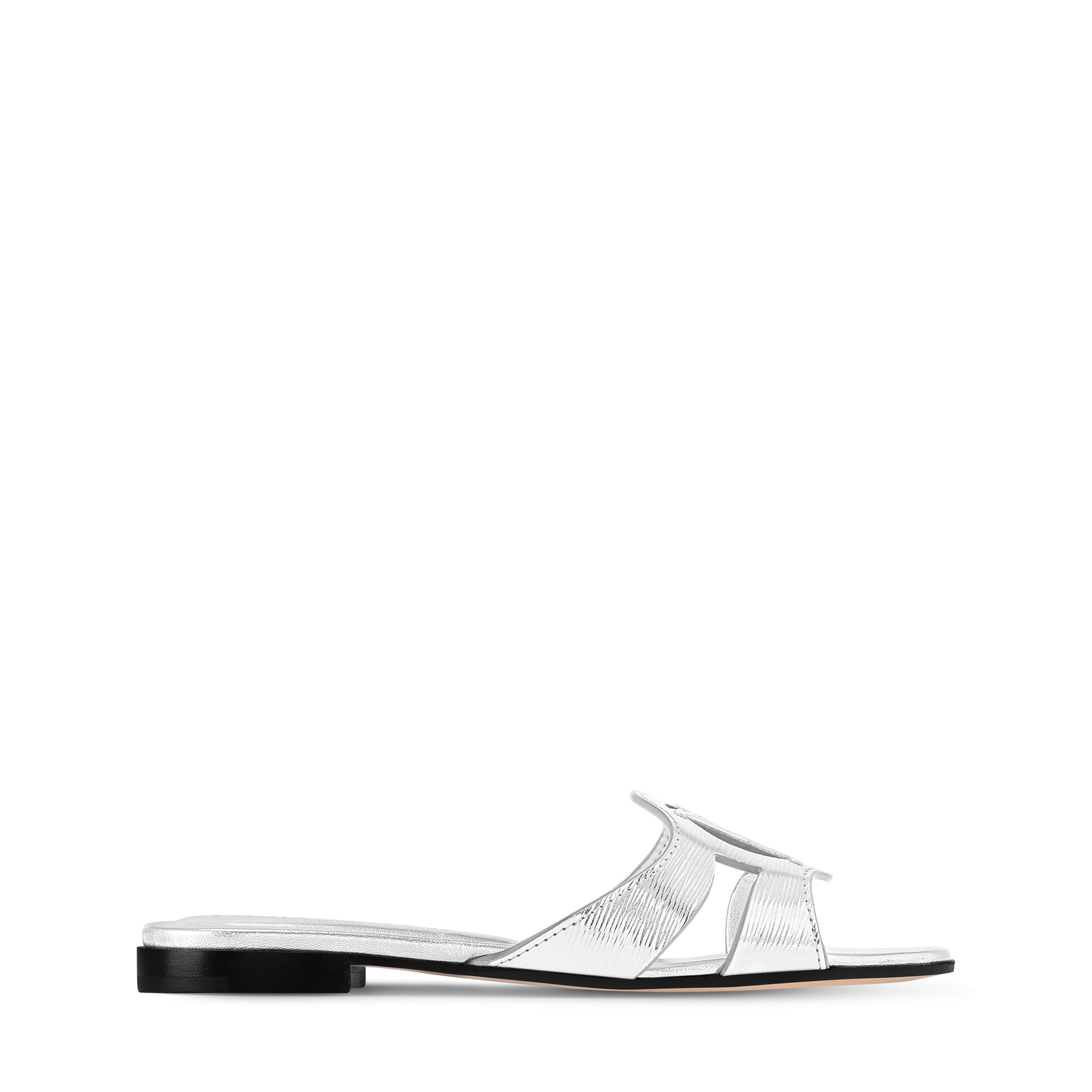  Shoes Mules and Slides LV Isola Flat Mule | Louis Vuitton ® (Product zoom)
