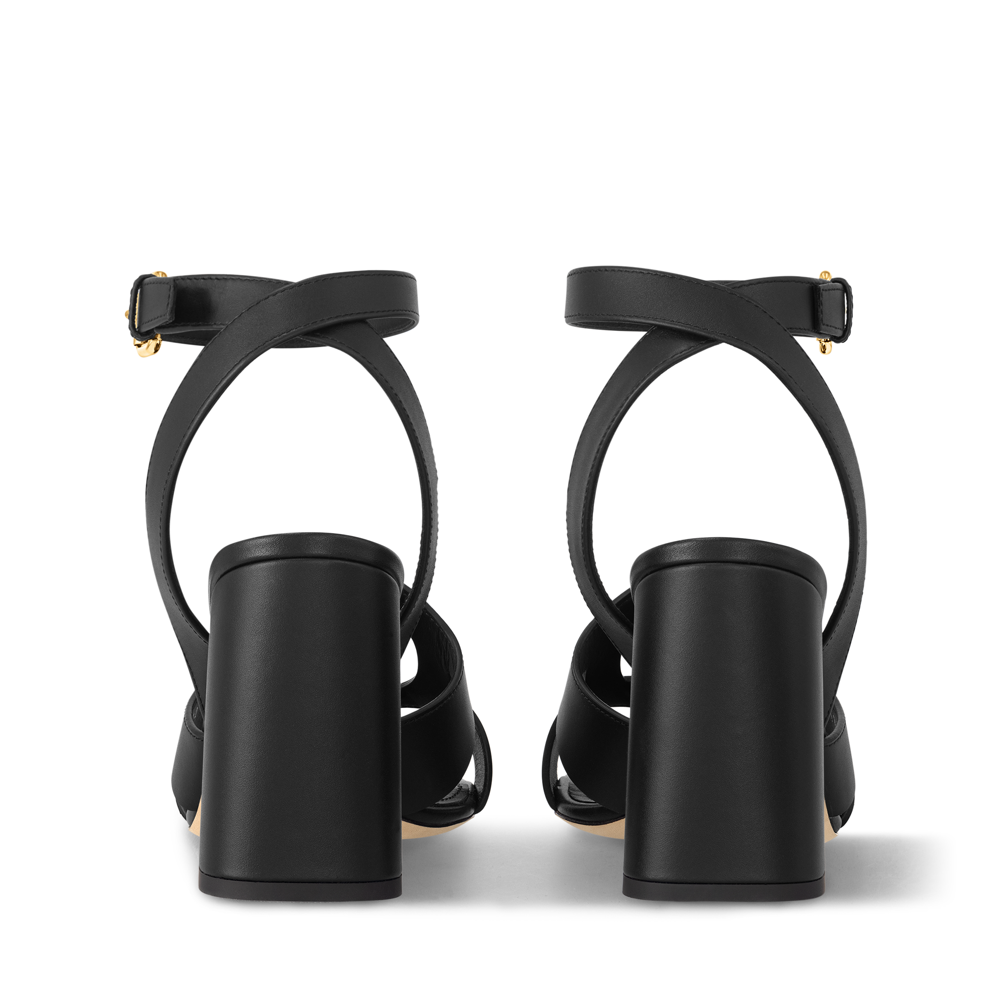  Shoes Sandals and Espadrilles  LV Isola Sandal | Louis Vuitton ® (Product zoom)