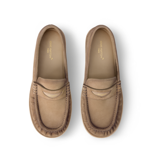 Shoes Loafers and Moccasins LV Jazz Loafer | Louis Vuitton ® (Product zoom)