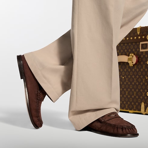Shoes Loafers and Moccasins LV Jazz Loafer | Louis Vuitton ® (Product zoom)