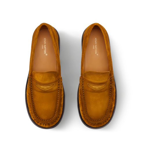 Shoes Loafers and Moccasins LV Jazz Loafer | Louis Vuitton ® (Product zoom)