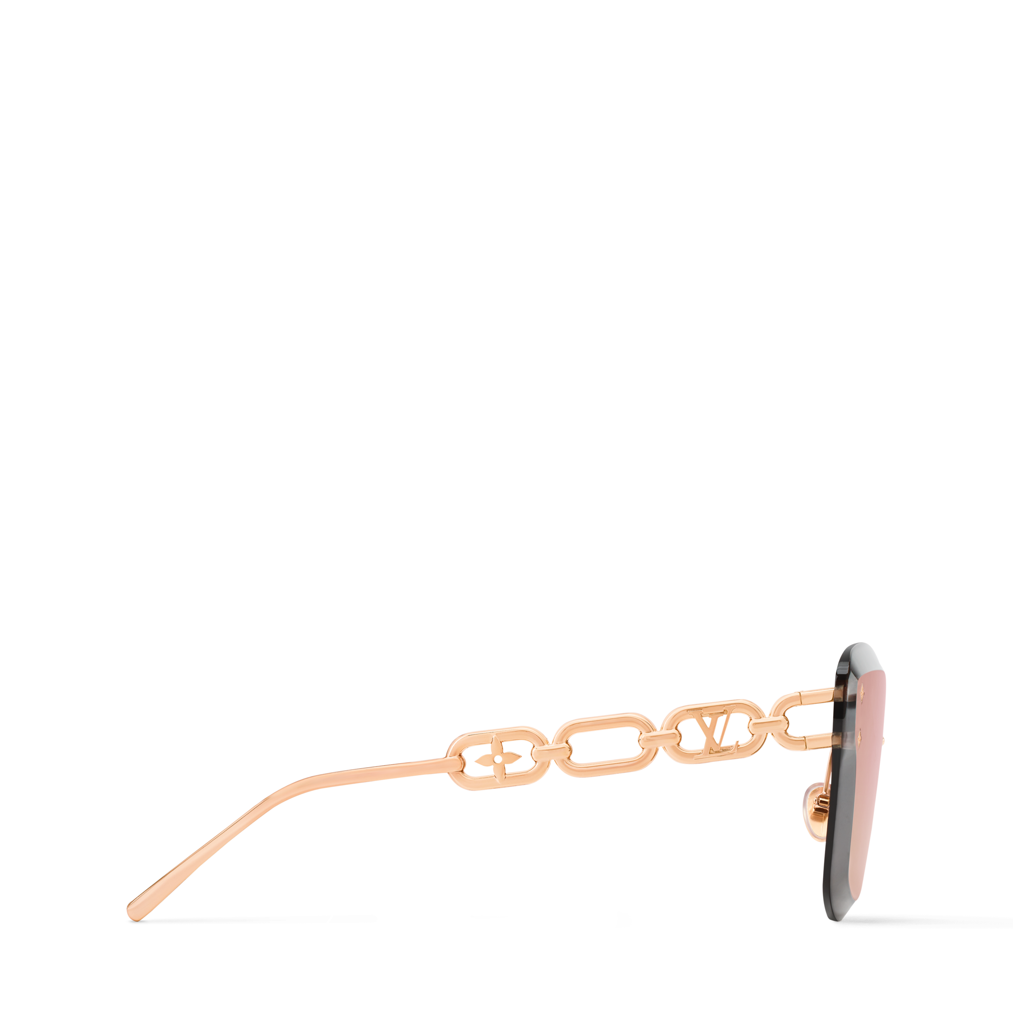 S00 Accessories Sunglasses LV Jewel Cat Eye Sunglasses | Louis Vuitton ® (Product zoom)