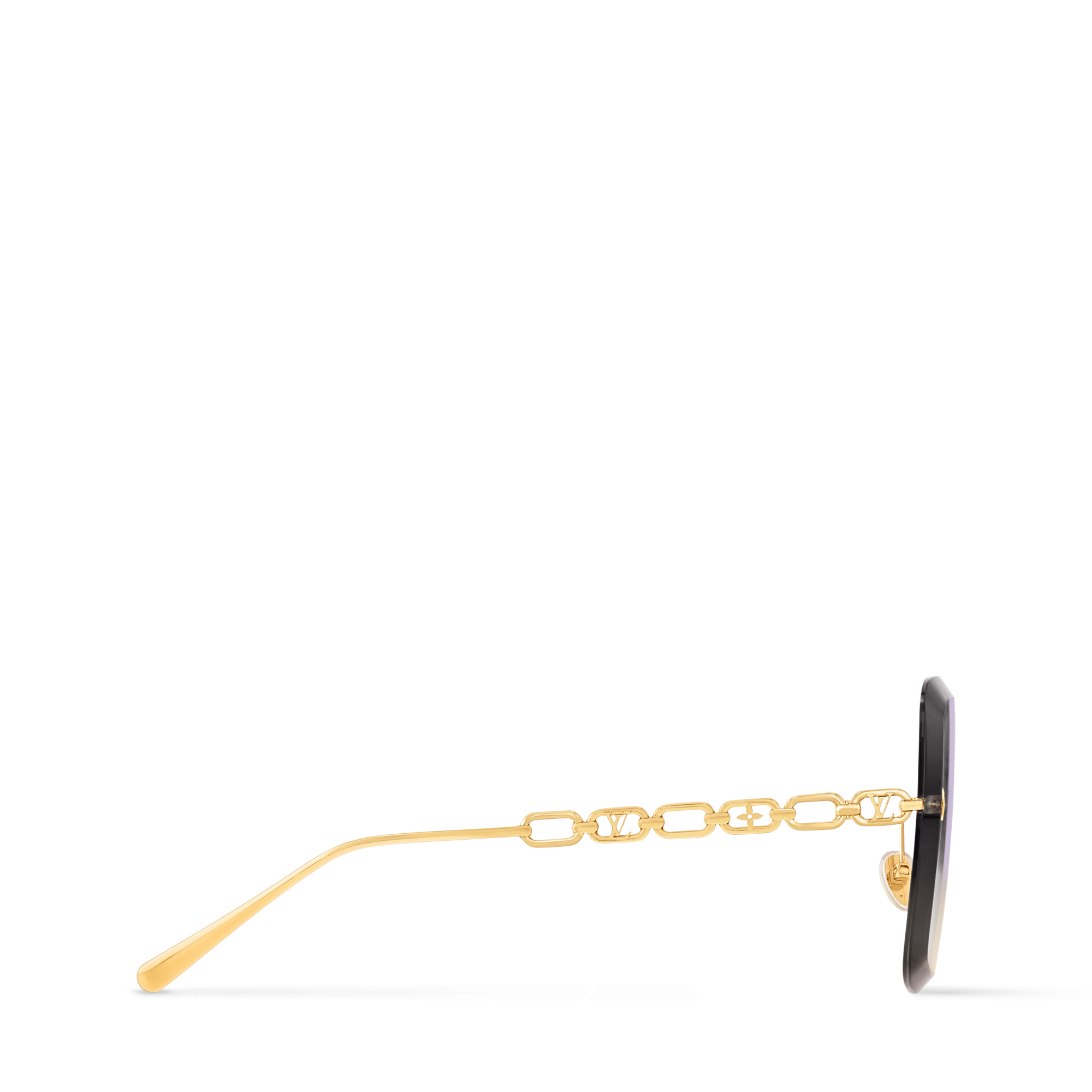 S00 Accessories Eyewear LV Jewel Square Sunglasses | Louis Vuitton ® (Product zoom)