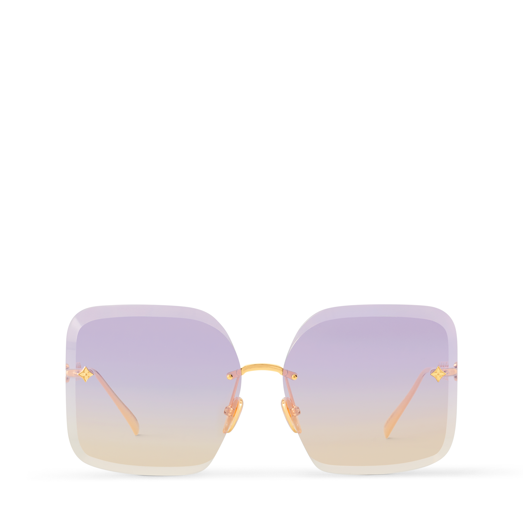 S00 Accessories Eyewear LV Jewel Square Sunglasses | Louis Vuitton ® (Product zoom)