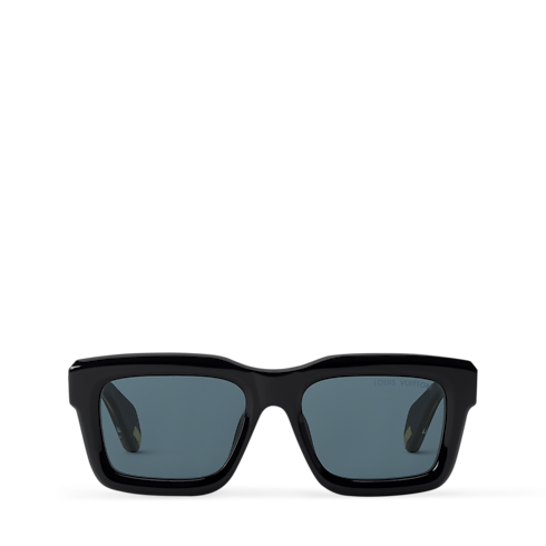 S00 Accessories Eyewear LV Journey Square Sunglasses | Louis Vuitton ® (Product zoom)