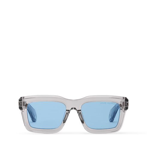 S00 Accessories Eyewear LV Journey Square Sunglasses | Louis Vuitton ® (Product zoom)