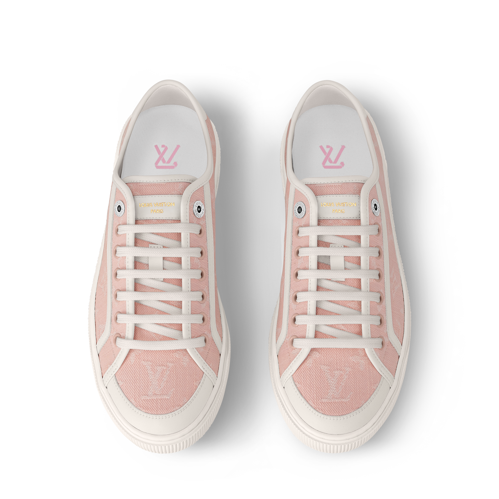  Shoes Sneakers LV Lagoon Sneaker | Louis Vuitton ® (Product zoom)