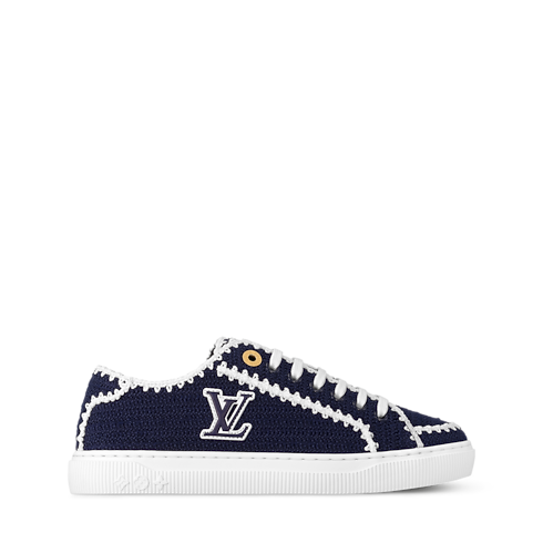 Shoes Sneakers LV Lagoon Sneaker | Louis Vuitton ® (Product zoom)