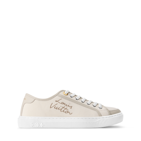 Shoes Sneakers LV Lagoon Sneaker | Louis Vuitton ® (Product zoom)