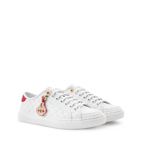 Shoes Sneakers LV Lagoon Sneaker | Louis Vuitton ® (Product zoom)