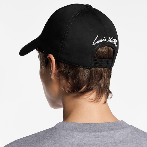 S00 Accessories Hats and Gloves LV League Cap | Louis Vuitton ® (Product zoom)