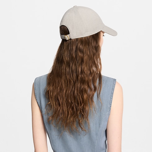 S00 Accessories Hats and Gloves LV League Cap | Louis Vuitton ® (Product zoom)