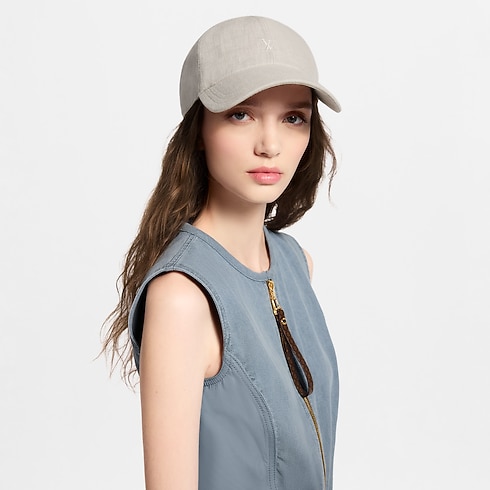 S00 Accessories Hats and Gloves LV League Cap | Louis Vuitton ® (Product zoom)
