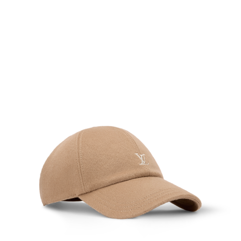 S00 Accessories Hats and Gloves LV League Wool & Cashmere Cap | Louis Vuitton ® (Product zoom)