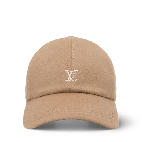 S00 Accessories Hats and Gloves LV League Wool & Cashmere Cap | Louis Vuitton ® (Product zoom)