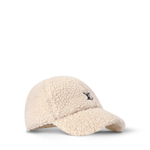 S00 Accessories Hats and Gloves LV League Wool Bouclette Cap | Louis Vuitton ® (Product zoom)