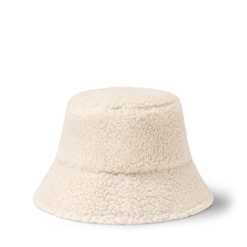 S00 Accessories Hats and Gloves LV League Wool Bouclette Hat | Louis Vuitton ® (Product zoom)