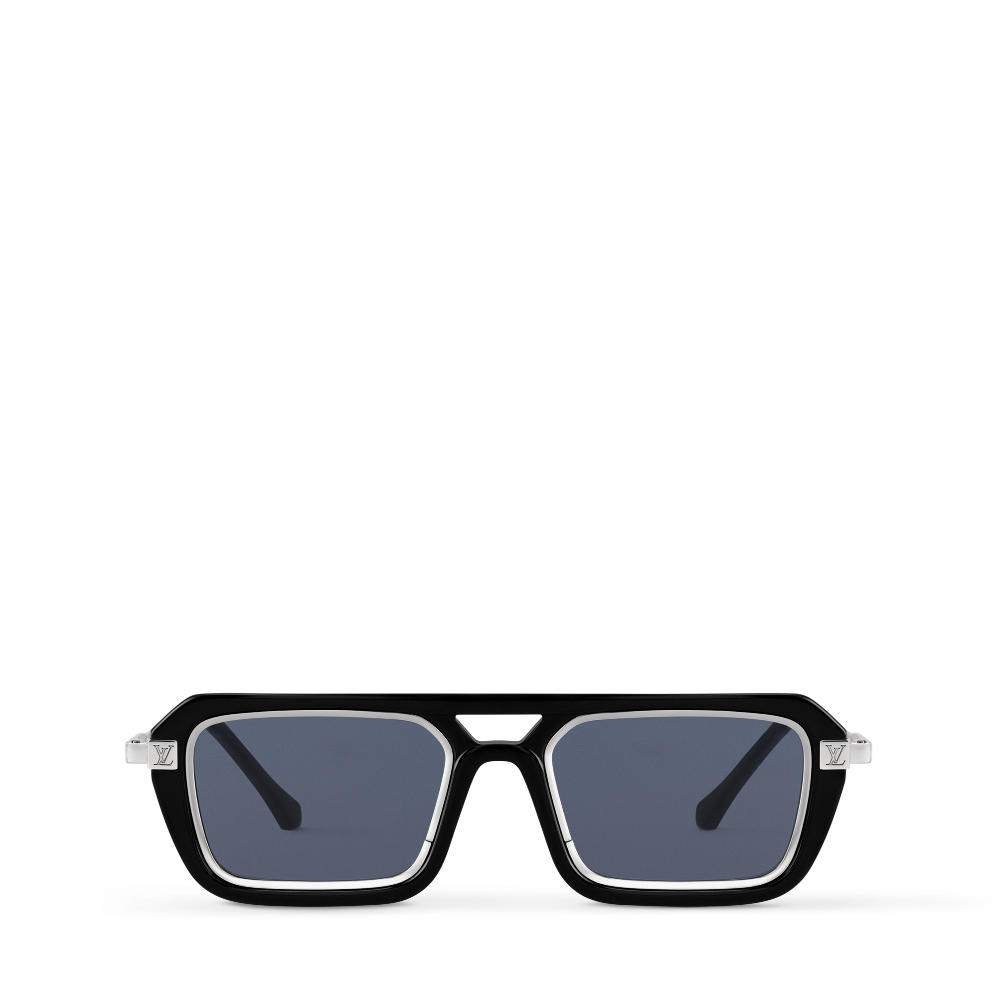 S00 Accessories Sunglasses LV Legacy Pilot Square Sunglasses | Louis Vuitton ® (Product zoom)