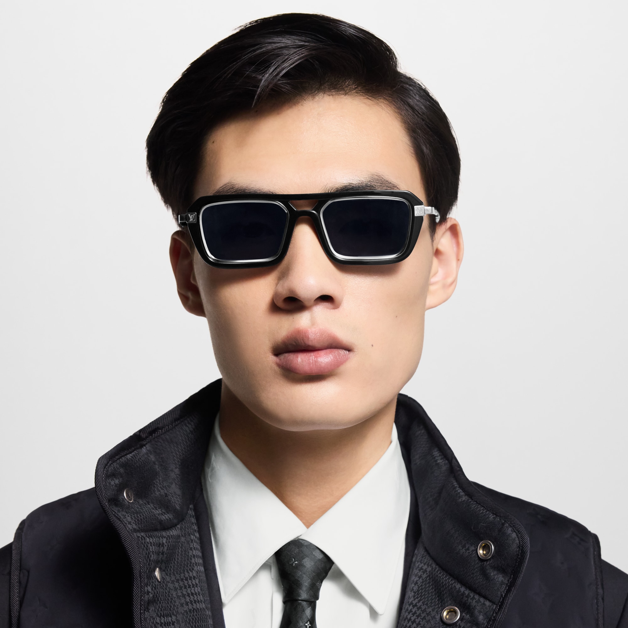 S00 Accessories Sunglasses LV Legacy Pilot Square Sunglasses | Louis Vuitton ® (Product zoom)