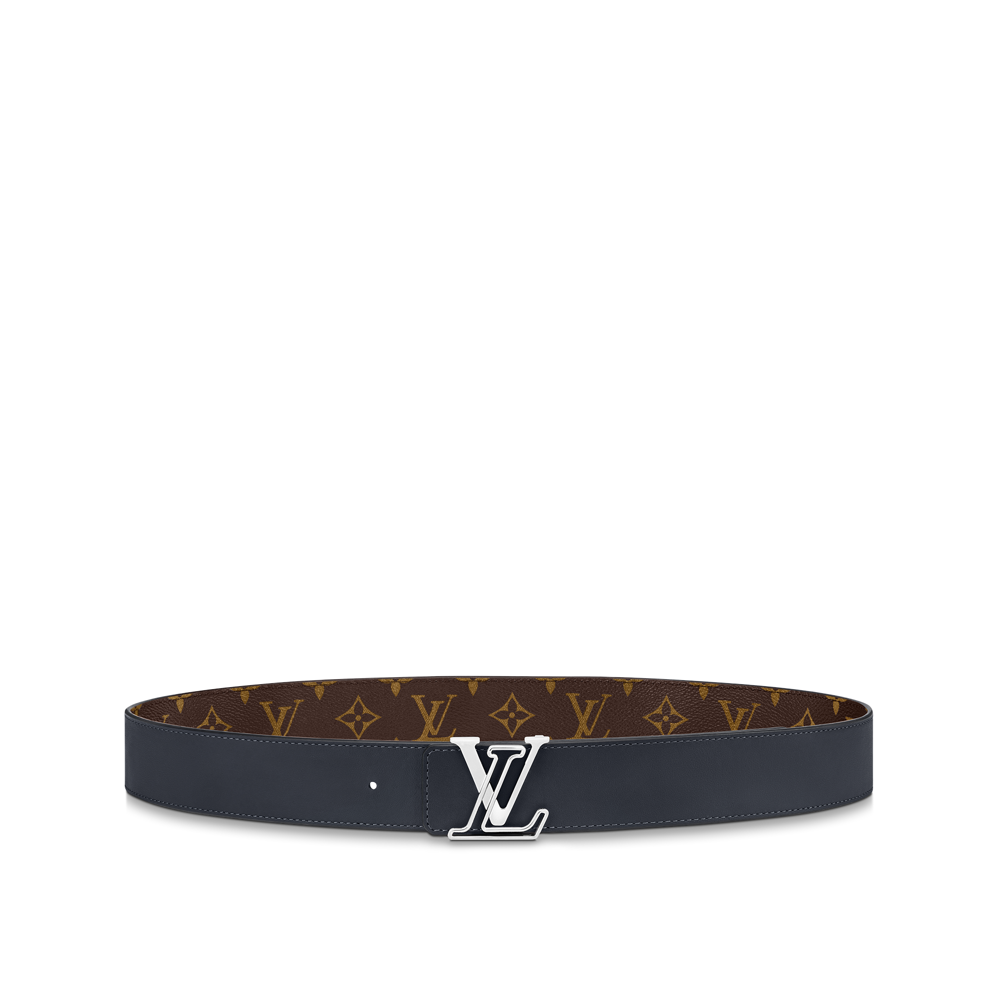 Monogram Accessories Belts LV Line 40mm Reversible Belt | Louis Vuitton ® (Product zoom)